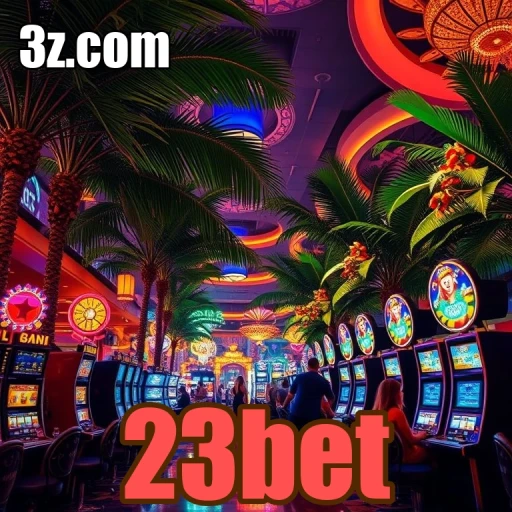 Inovação Virtual no 23bet: Experiência de Jogo Sem Igual