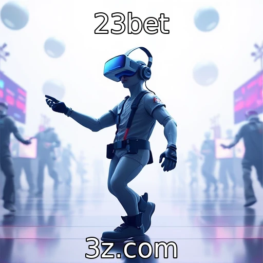 Crescimento da realidade virtual na indústria de jogos