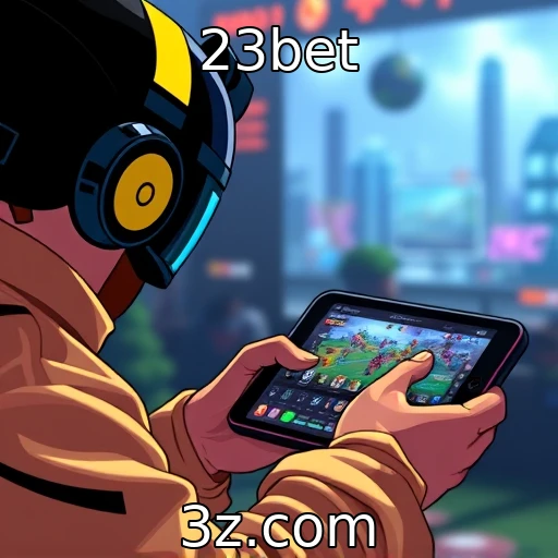 Tendências de desenvolvimento de jogos para dispositivos móveis